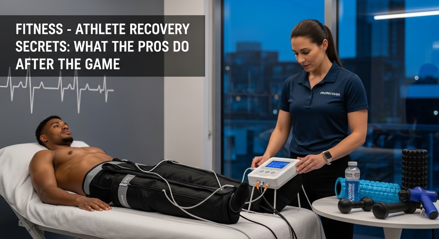 Train Like a Pro: Fitness Routines of Top Athletes