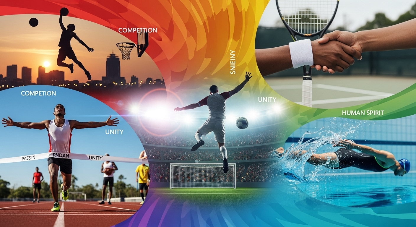 The Everlasting Power of Sports: A Journey Through Passion, Unity, and Human Spirit