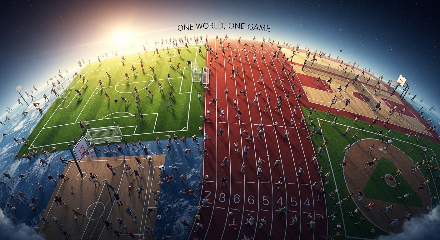 The Everlasting Spirit of Sports: A Journey Through Passion, Perseverance, and Triumph