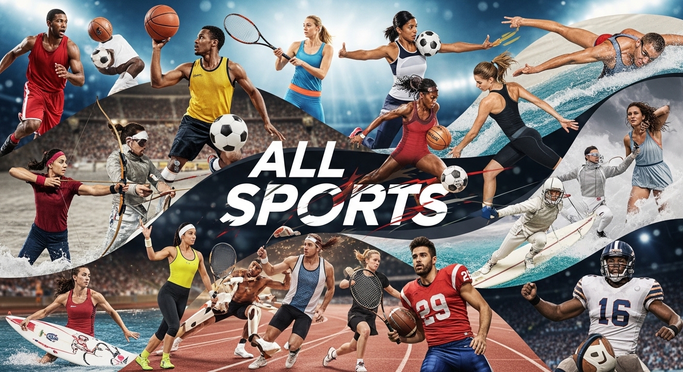 Champions of Life: How Sports Shape the Human Spirit