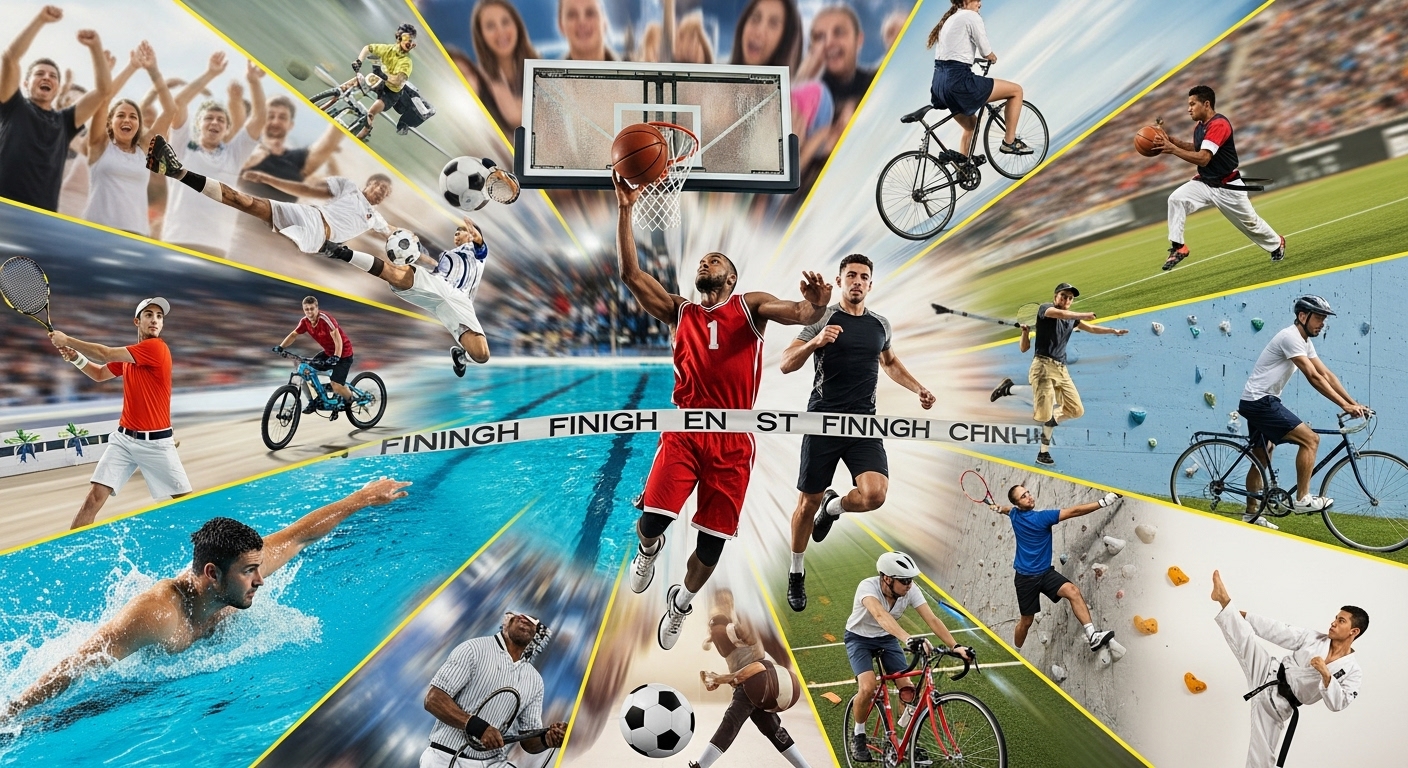 The Unseen Power of Sports: How It Shapes Lives Beyond the Field