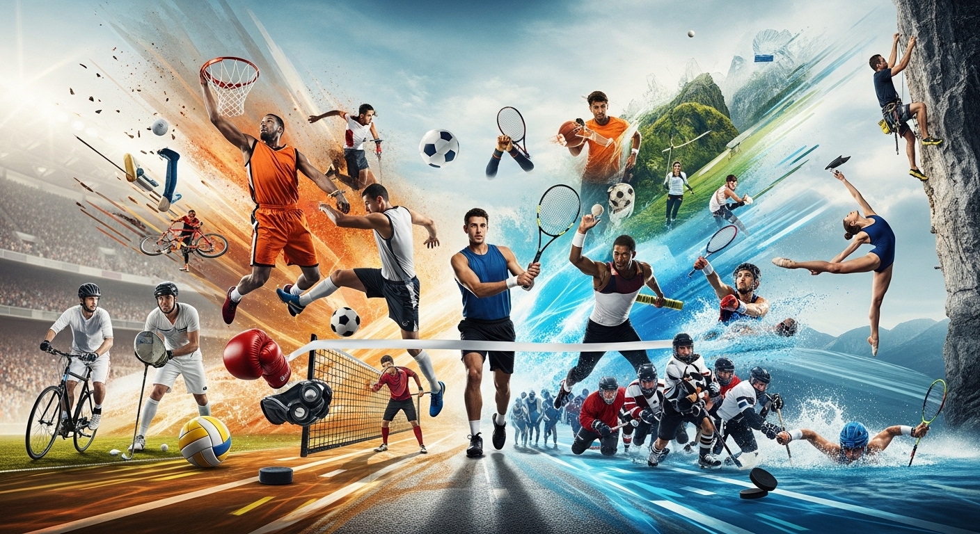 The Power of Sports in Society: More Than Just a Game