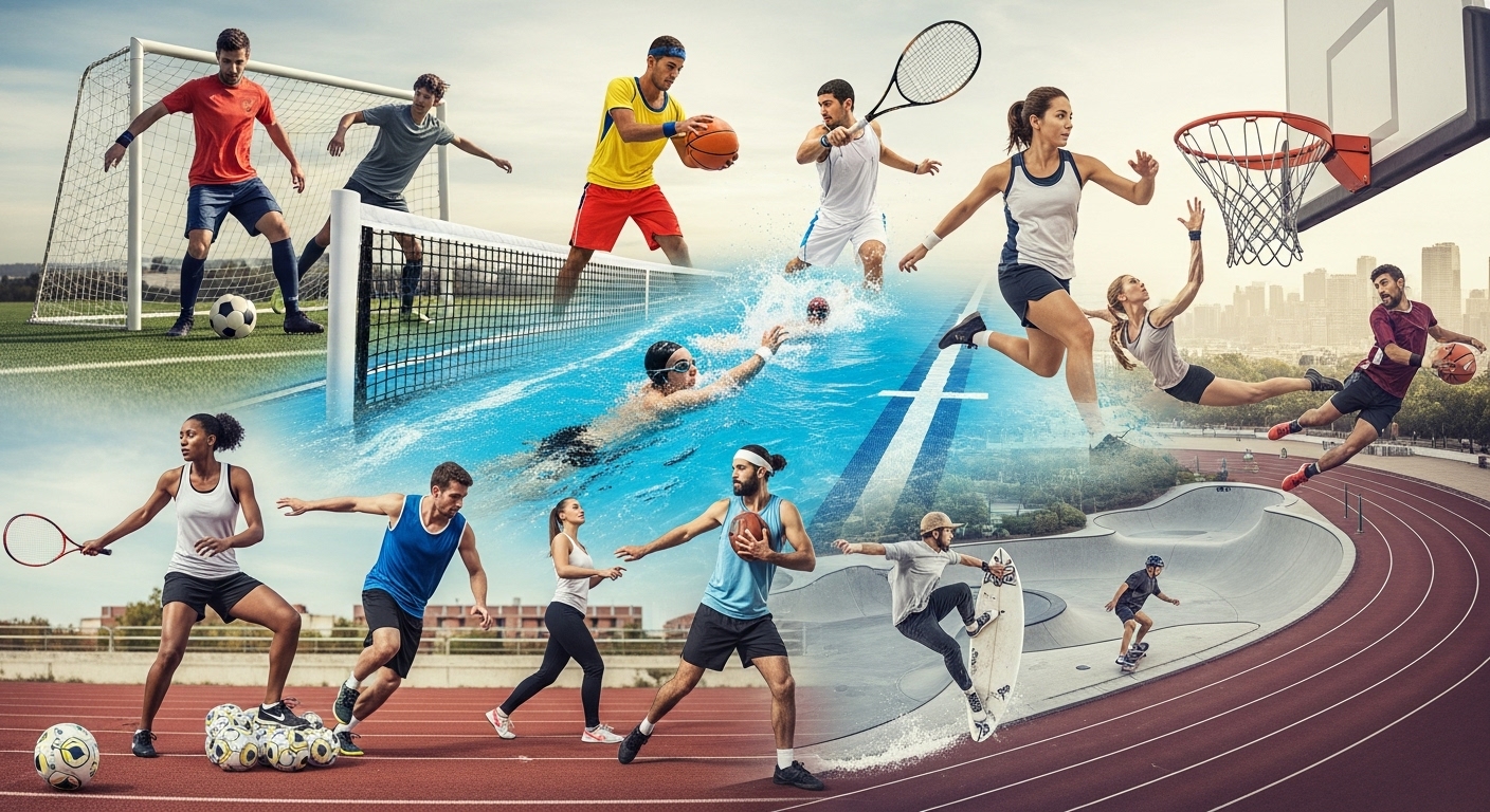 The Spirit of Sports: More Than Just a Game