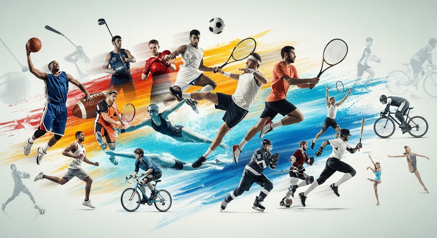 The Transformative Power of Sports: More Than Just a Game