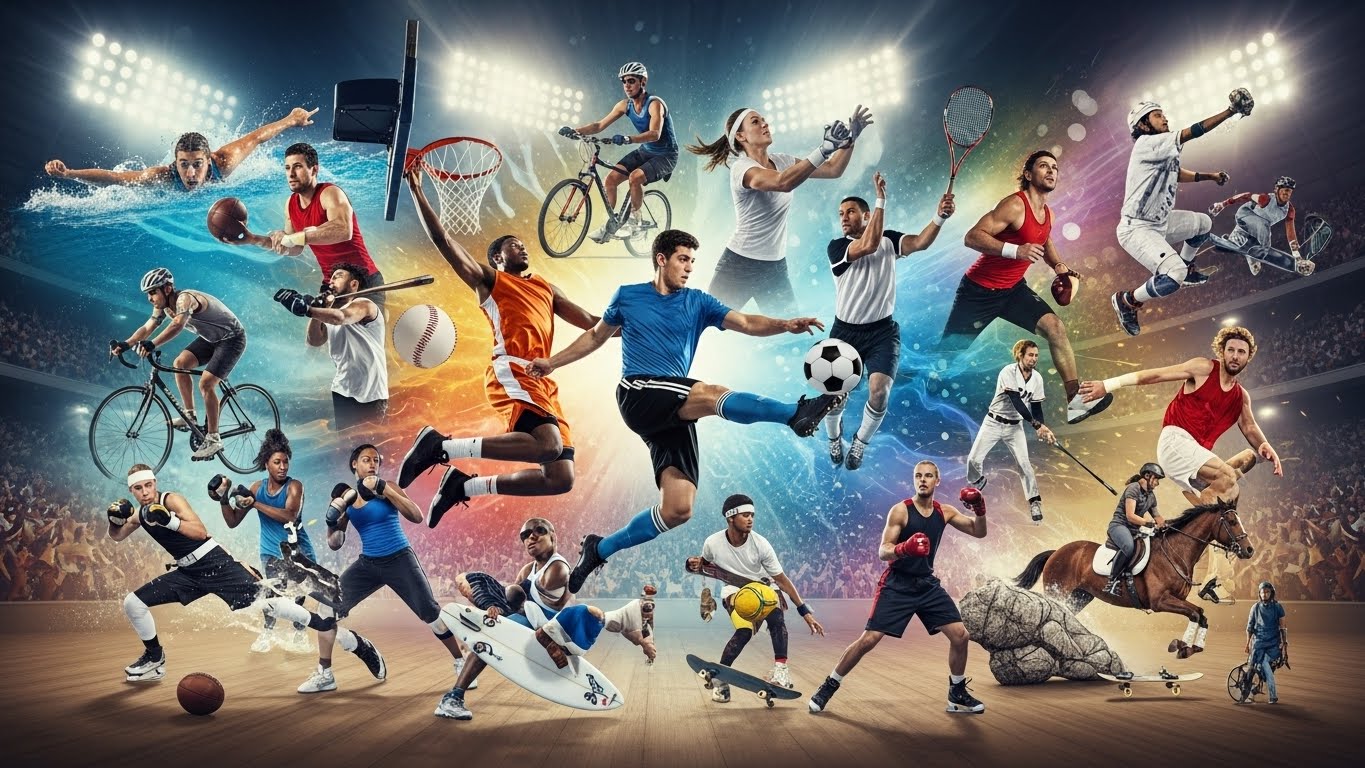 Beyond the Game: How Sports Shape Lives and Communities