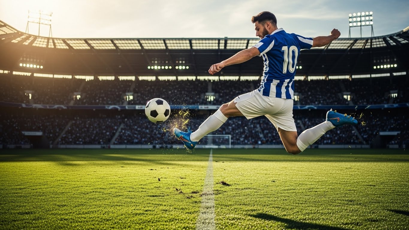 Beyond the Scoreboard: How Sports Shape Character, Community, and the Human Spirit