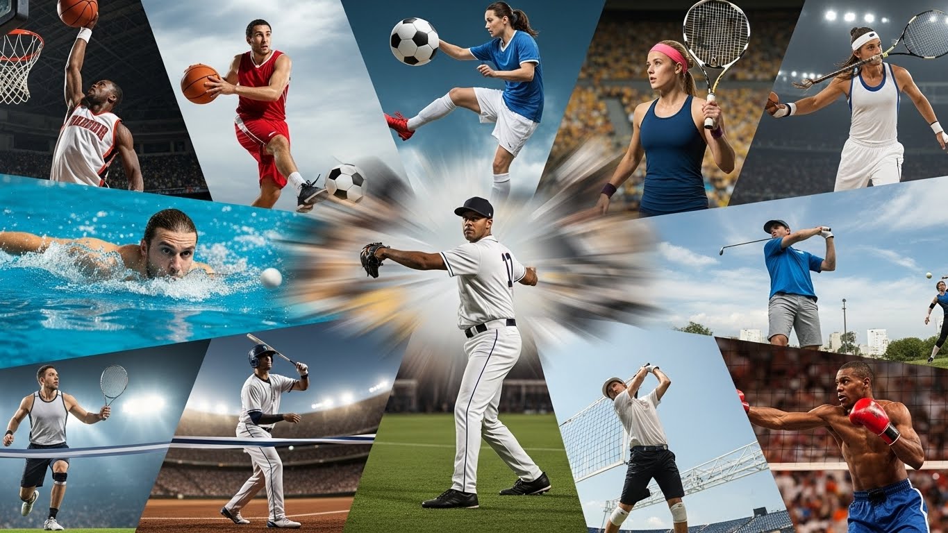 The Unstoppable Power of Sports: More Than Just a Game